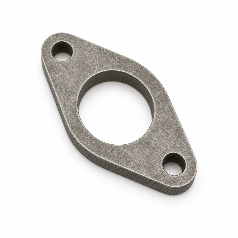 Beta Marine Exhaust Gasket Plate – Beta 10, 14, 16, 20 & 25