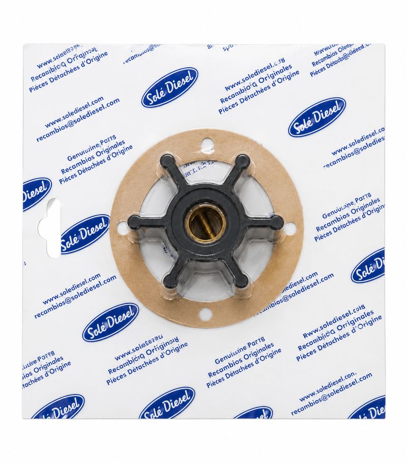 Sole Diesel Impeller Kit – Mini 11, 17, 26, 29, 33 & 34