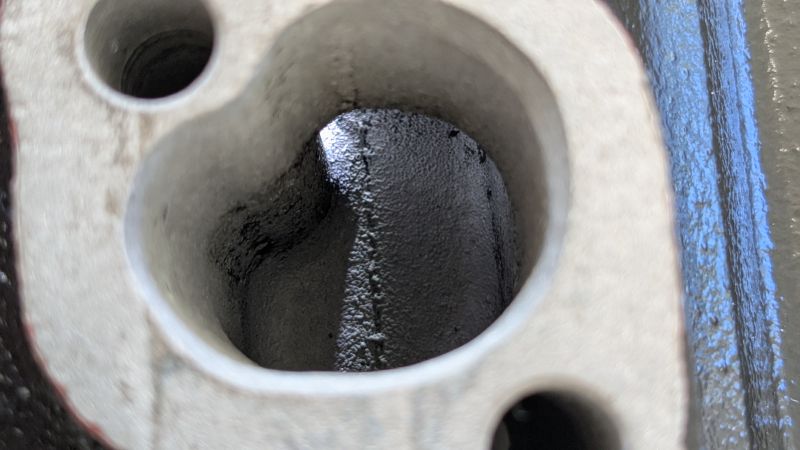 Lombardini LDW1204 FOCS / Kohler Marine Heat Exchanger – Refurbished