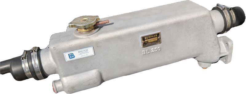 Bowman BL250 Heater Exchanger / Manifold / Header Tank – BMC 2.2 & 2.5L