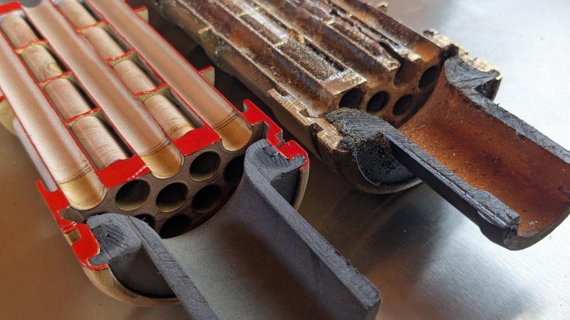 Oil Cooler Overhaul & Repair